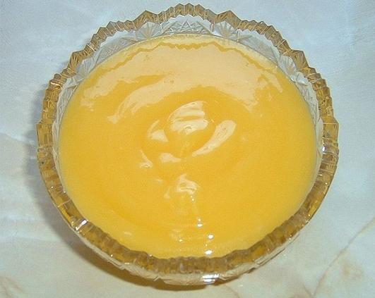 lemon curd