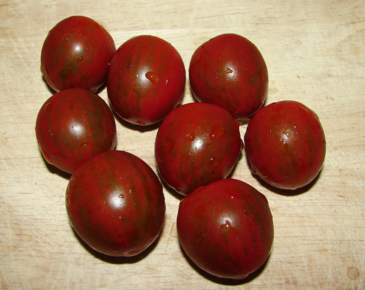 cherry kumato
