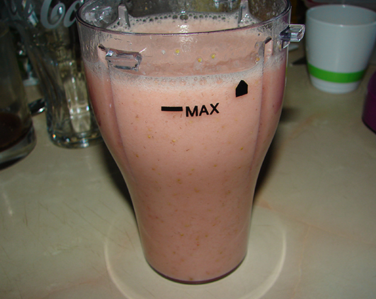 smoothie