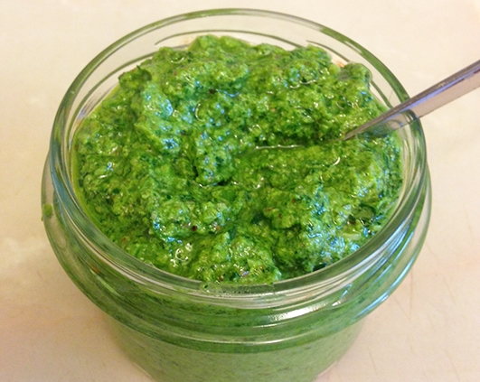 pesto